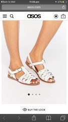 what sandals are you all buying?