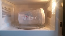 See what Mumsnetters think of the Milton Solo Travel Steriliser and antibacterial wipes. £300 John Lewis voucher to be won for testers’ feedback! NOW CLOSED
