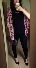 First night out in 3 years- does this look ok?!