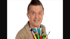 Mr Maker's eyebrows.....