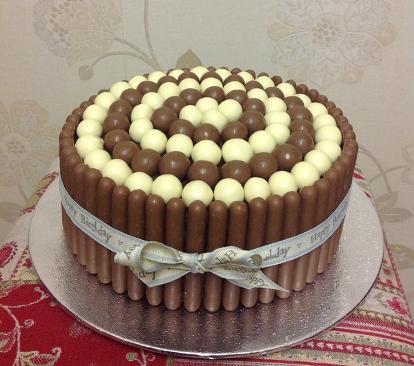 simple special birthday cake ideas