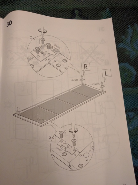 Tips for Assembling Ikea Pax Wardrobes