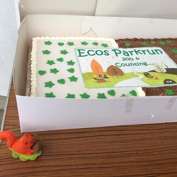 parkrunners old and new come and chat all things parkrun.