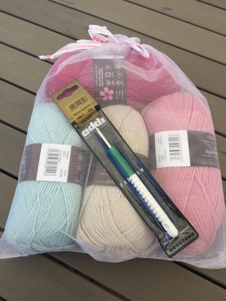 Woolly Hugs for Jo Cox. Donors and crafters, we need your help.