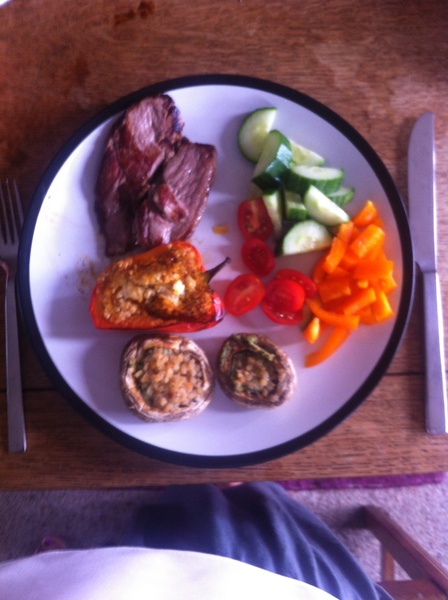 My big fat 800 calorie blood sugar diet diary, all welcome