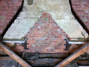 Can I reinstate a previously removed chimney?