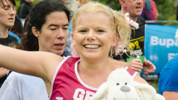 Great North Run for Tommy's