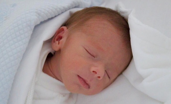 A Week Old... Help!