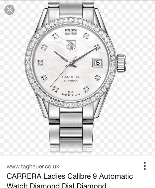 To ask what you think is a "good" watch?