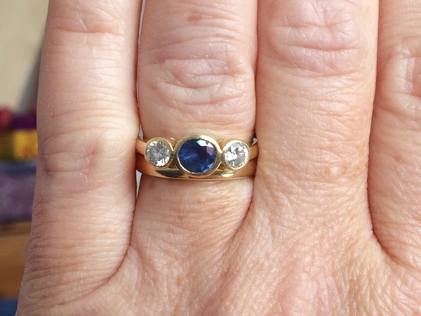 Photos of engagement rings