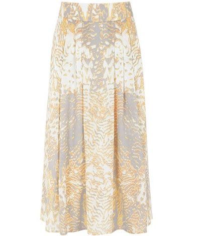 What to wear with this skirt?
