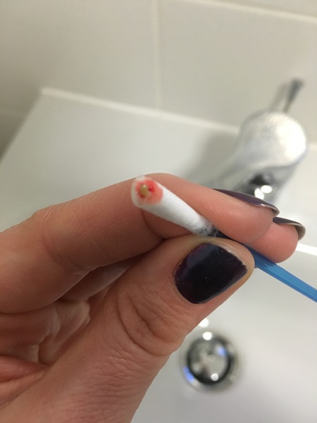 Klaxon ** I thought of you lot....