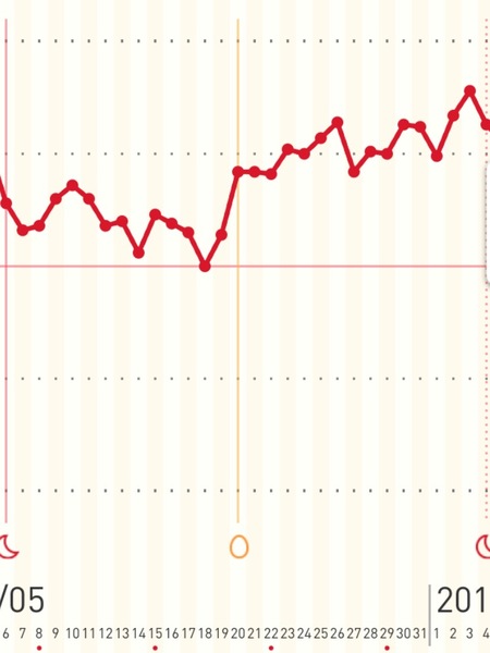 Can someone help me WHEN did I ovulate?