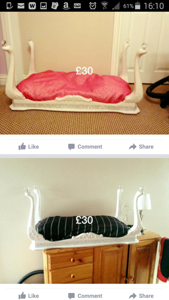 Facebook selling beauts