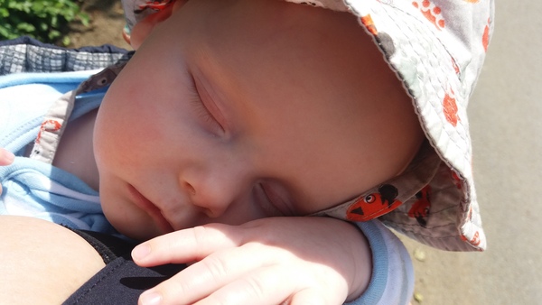 March 2016 Babies Thread #11 - We've got smiley babies,  screaming babies and farty babies!