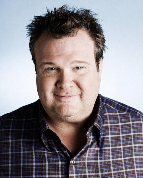 Come and chat to Modern Family star Eric Stonestreet, Wednesday 8 June, 12.15 - 1pm