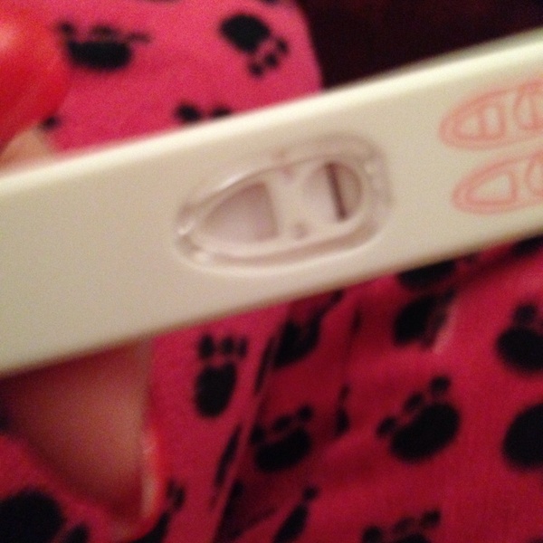 When did YOU get a positive pregnancy test?
