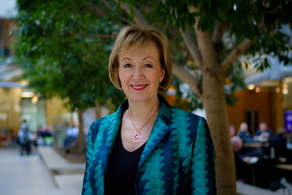 EU Referendum: Webchat with Andrea Leadsom MP, Tuesday 14 June at 1pm