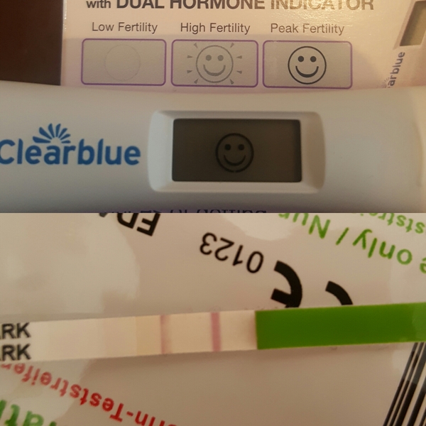 Ladies Hoping for BFP In May