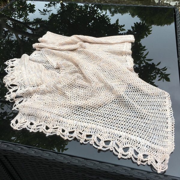 A knitting/crochet progress thread