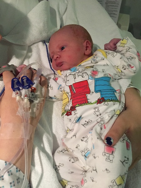 June 2016 #10 - the one where it's a pre and post natal thread