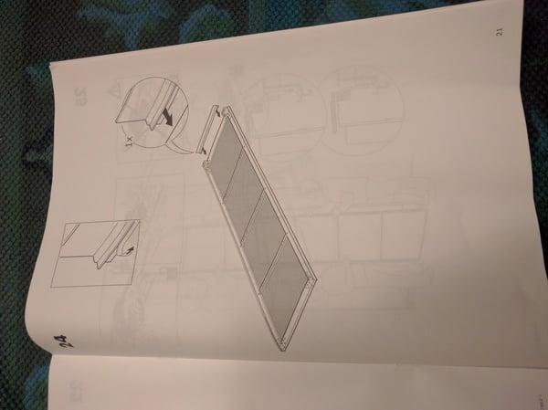 Tips for Assembling Ikea Pax Wardrobes