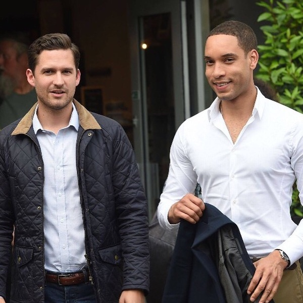 Our Girl and Captain James Addicts XXXV