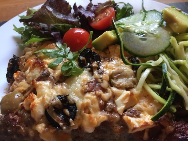 Week 5 - Pre-summer Low Carb Bootcamp - the end of the first half!