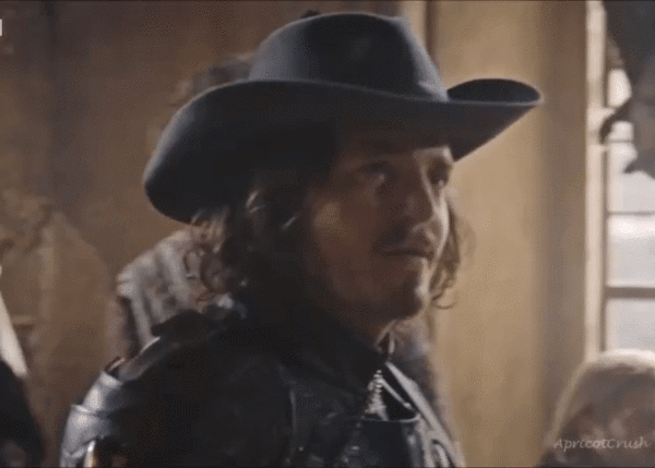 The Musketeers s3 ep2 - The One Where Aramis Falls Off The Wagon.  Repeatedly.  Well, I can hope can't I?  Swagger Inn Thread no. 132