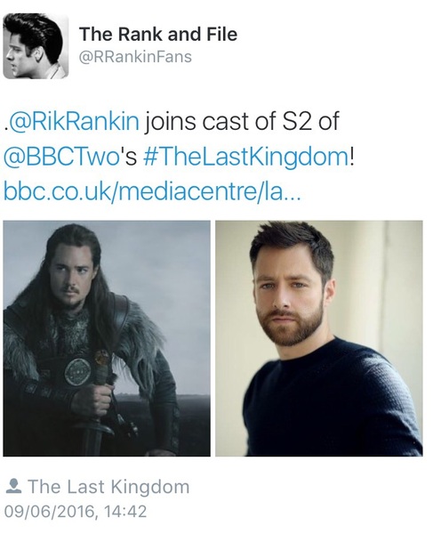 Our Girl and Captain James Addicts XXXV