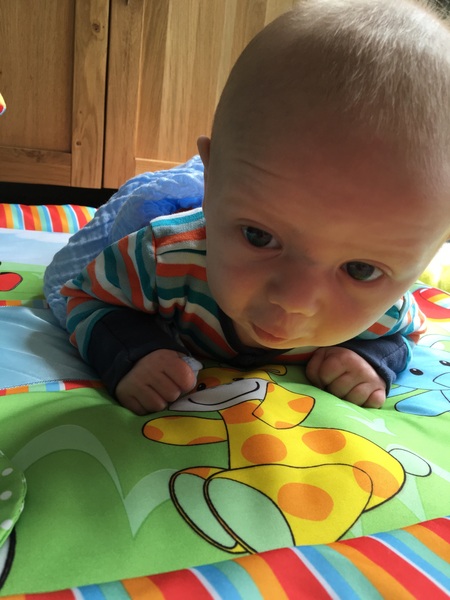 March 2016 Babies Thread #11 - We've got smiley babies,  screaming babies and farty babies!