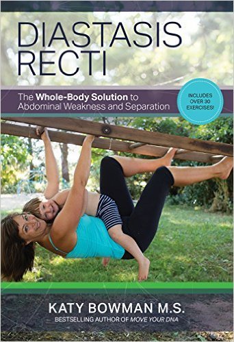 Yoga: Diastasis Recti