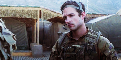 Our Girl and Captain James Addicts XXXVI