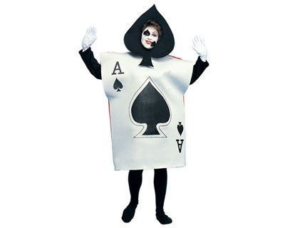 Fancy dress on a budget