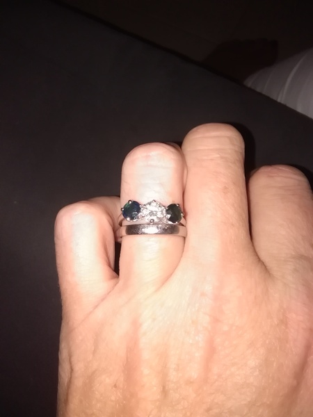 Another 'Help Me Choose an Engagement Ring' Thread...