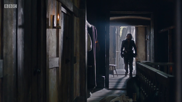 The Musketeers s3 ep2 - The One Where Aramis Falls Off The Wagon.  Repeatedly.  Well, I can hope can't I?  Swagger Inn Thread no. 132