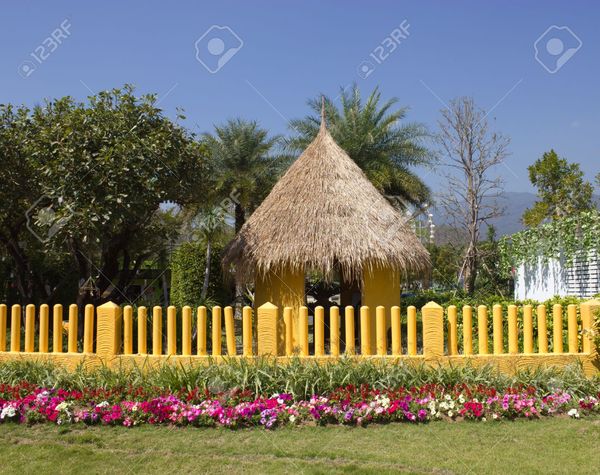 A thrilling thread about fence posts and painting garden fences