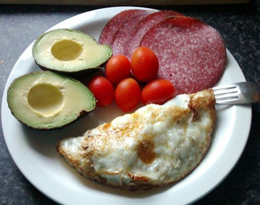 Week 3 - Pre-summer Low Carb Bootcamp - the choice is yours!