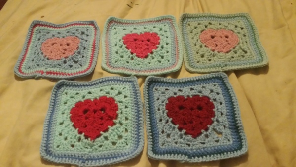 Woolly Hugs for Jo Cox. Donors and crafters, we need your help.