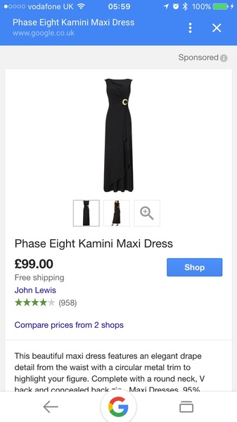 Please help....no dress for the ball