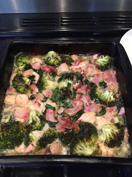 Week 5 - Pre-summer Low Carb Bootcamp - the end of the first half!