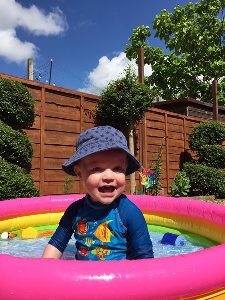 September 2014 - Toddlers & Tantrums!