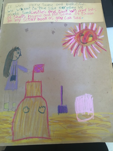 Come and chat to Tom Gates author Liz Pichon, Friday 10 June, 4-5pm