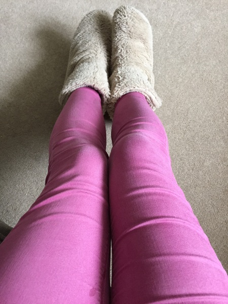 The Fantastic Frugalleers Meander into May.....