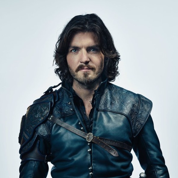 IT FINALLY HAPPENED!!! The Musketeers Season 3, first episode Swagger Inn thread no. 131