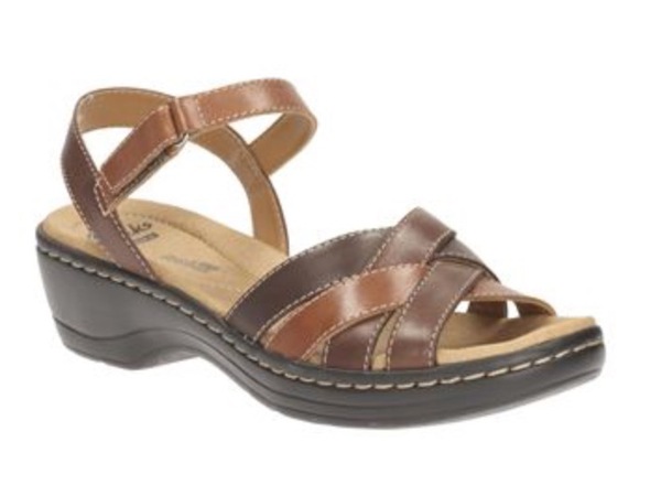 Would you wear these super comfy sandals