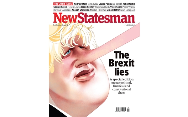 Have Boris and Jeremy been stabbed in the back? Please can we have some leaders?