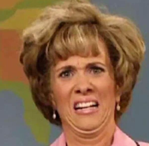 The weather is on the side of the people