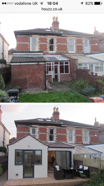 bifold doors