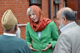 AIBU to fear Theresa May being dead set to be a PM